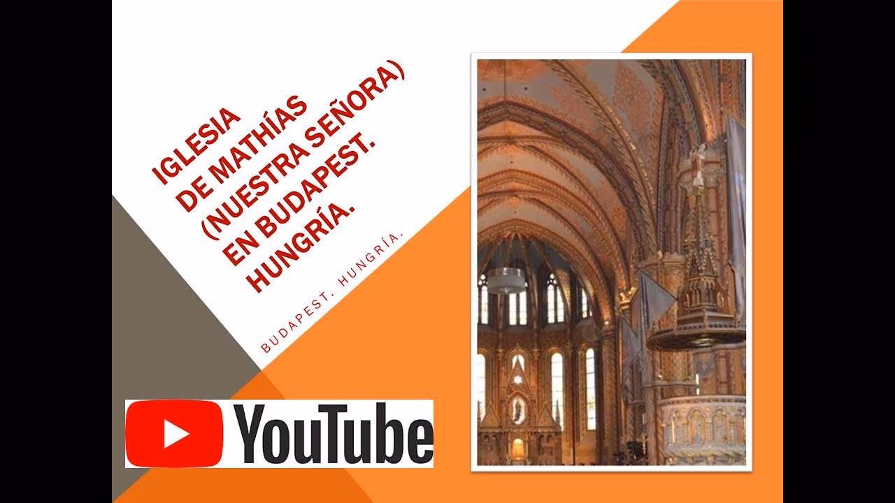 Descubre la impresionante Iglesia de San Matías en Budapest: Un imperdible para tu viaje de turismo
