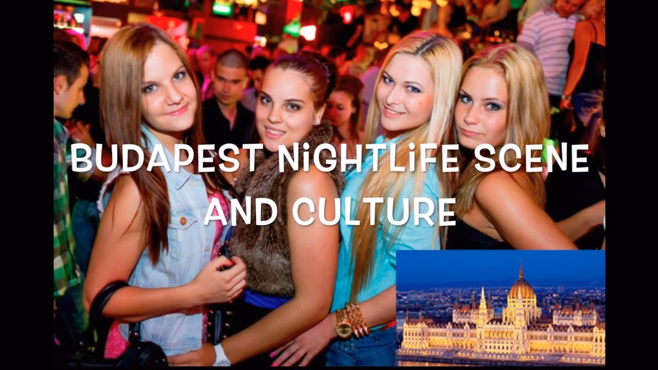 Explora la vibrante vida nocturna de Budapest: turismo, viaje y diversión en bares y clubes