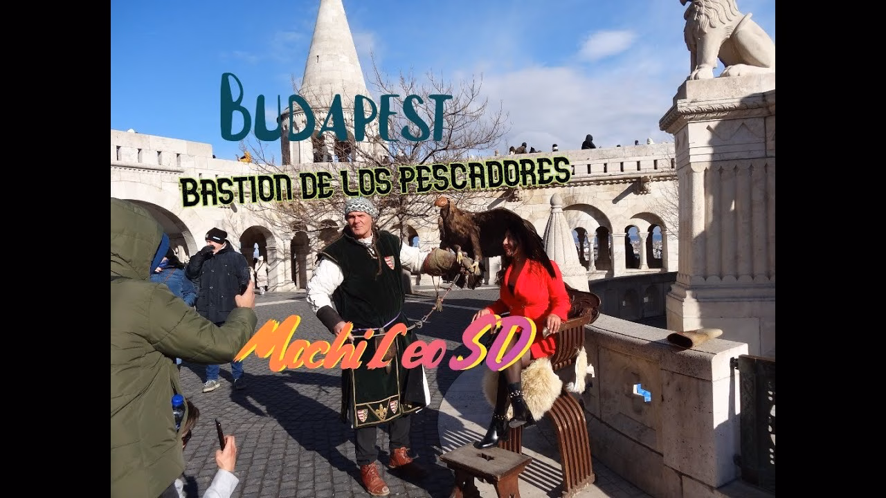 Descubre el encanto del Bastión de los Pescadores en Budapest: Una aventura turística imperdible