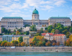 Descubre el turismo en Budapest: Explorando el Castillo de Buda en Hungría