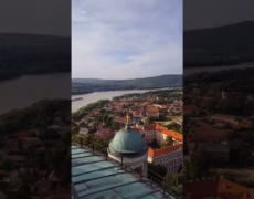 Descubriendo la Iglesia de San Adalberto: Una joya del turismo religioso en Esztergom, Hungría