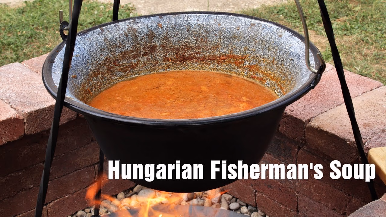 Descubre el auténtico sabor de la cocina húngara con nuestra receta de Halászlé