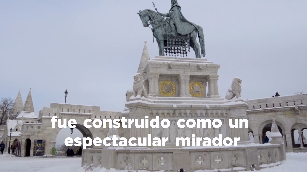 Descubre la magia del Bastión de los Pescadores en Budapest: una experiencia imperdible para tu viaje de turismo