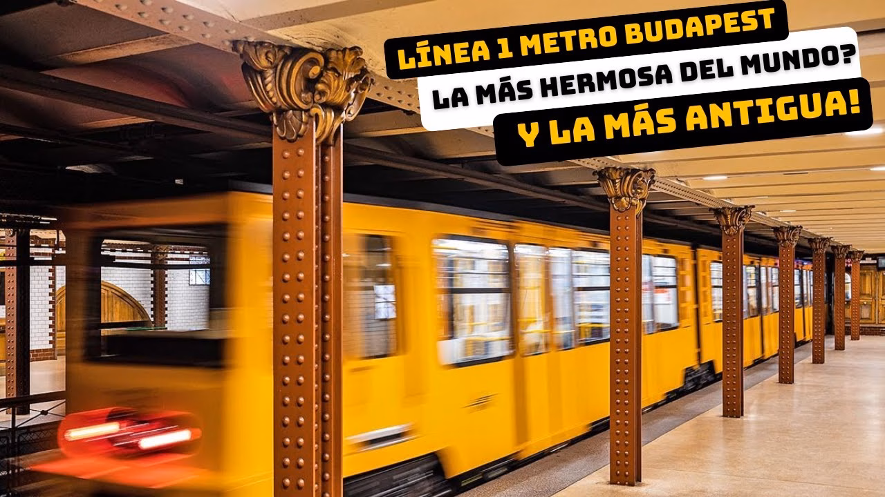 Descubre el encanto del turismo en Budapest: recorriendo el Museo del Tranvía