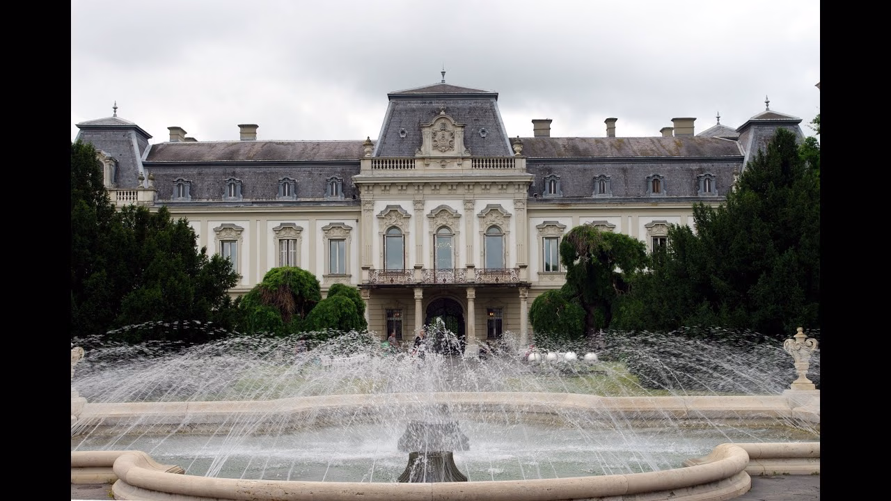 Descubre la majestuosidad del Palacio de Festetics en Keszthely: una joya del turismo húngaro