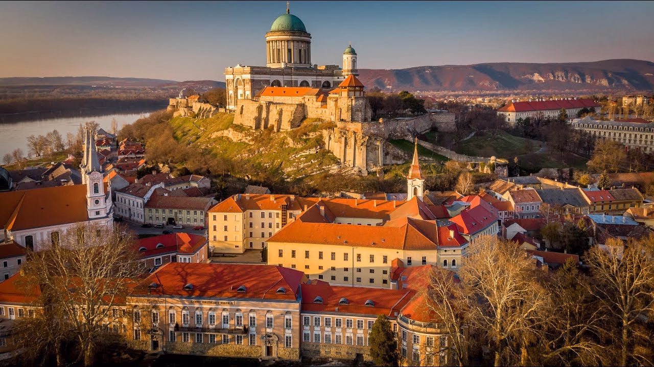 Descubre la majestuosa Basílica de Esztergom: un imperdible en tu viaje de turismo por Hungría