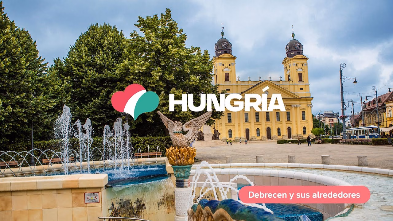 Descubre Debrecen: el destino perfecto para tu próximo viaje de turismo en Hungría