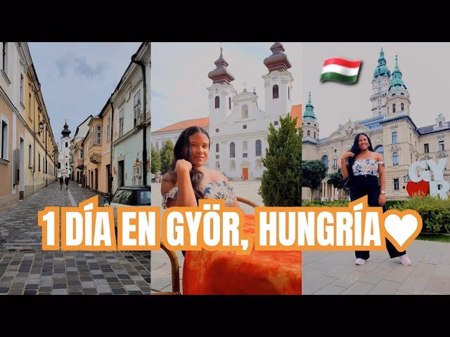 Descubre los encantos del turismo en Győr, la joya escondida de Hungría
