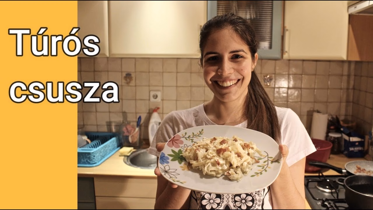 Descubre cómo preparar el auténtico Túrós Csusza: la deliciosa comida húngara que debes probar
