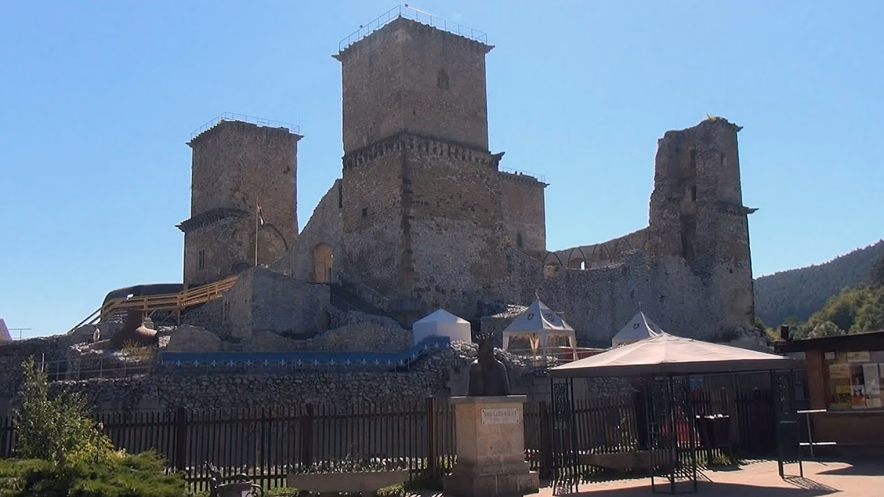 Descubre el encanto histórico del Castillo de Diósgyőr en Miskolc: Un destino imprescindible para tu próximo viaje de turismo