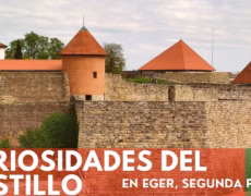 Descubre la historia húngara en Hungría: Visita el Castillo de Eger en un viaje turístico imperdible