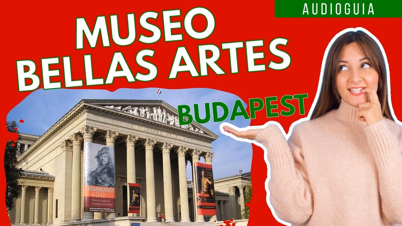 Descubre la belleza del turismo en Budapest: Visita el Museo de Bellas Artes