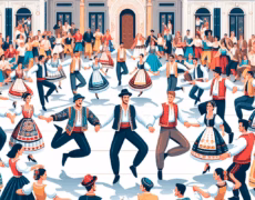 Descubre la emocionante Csárdás: danza tradicional húngara y su impacto en el turismo en Hungría